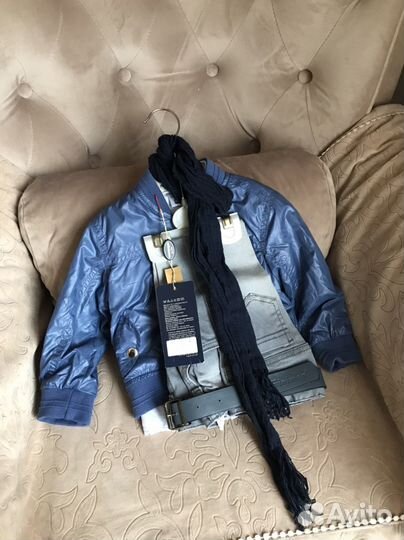 Комплект тройка