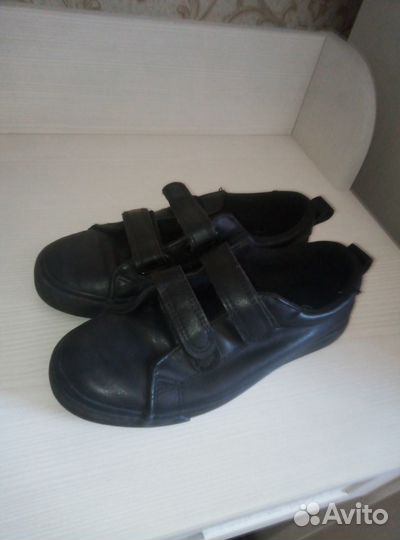 Детская зимняя обувь