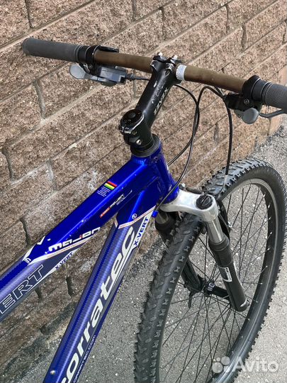Велосипед горный Corratec x-vert majon