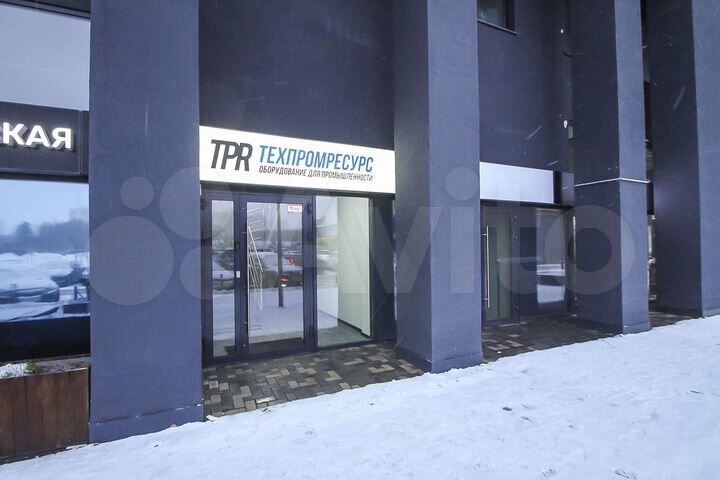 Офис, 143.7 м²