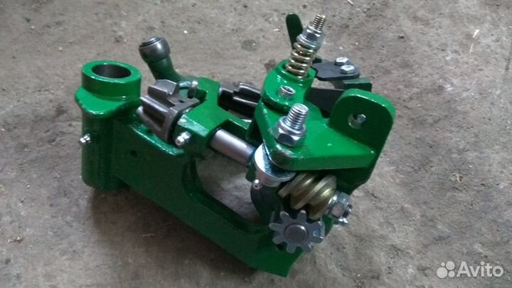 Вязальный аппарат Джон Дир John Deer