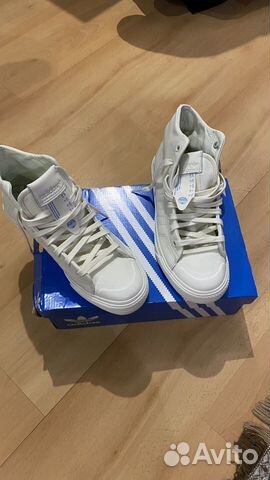 Кеды adidas nizza оригинал