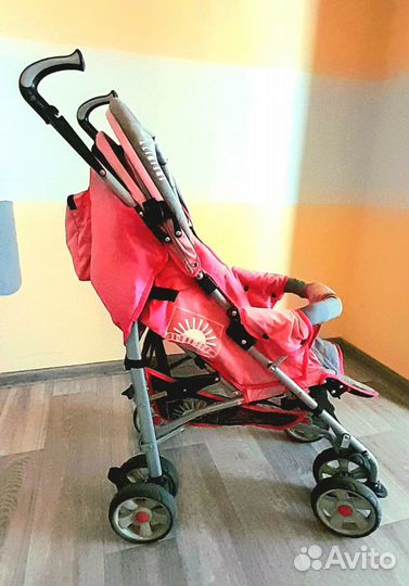 Прогулочная коляска - трость Infinity
