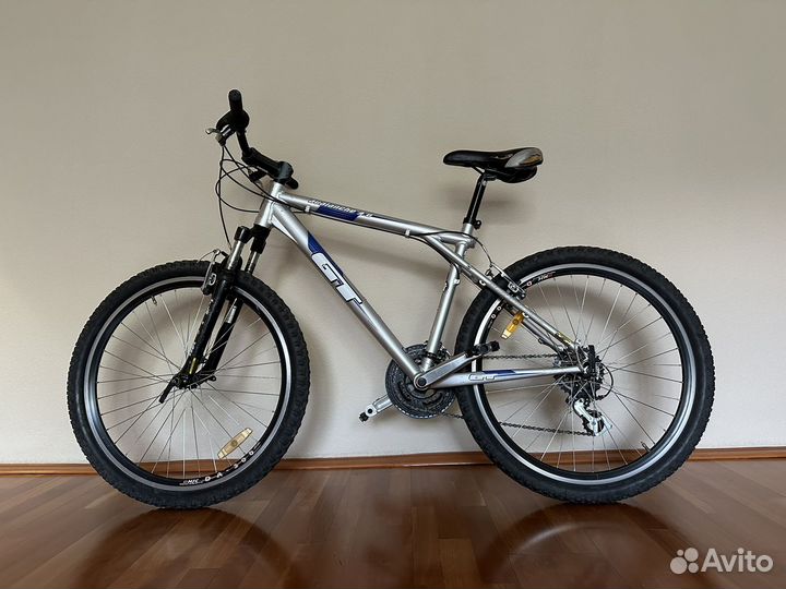 Горный велосипед GT Avalanche 3.0