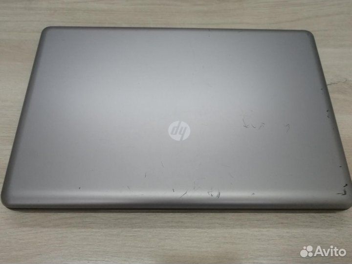 Офисный ноут HP 635 2/4/ssd128+hdd500 акб