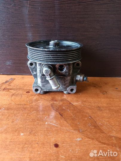 Насос гидроусилителя руля ford volvo 1.4 1.6