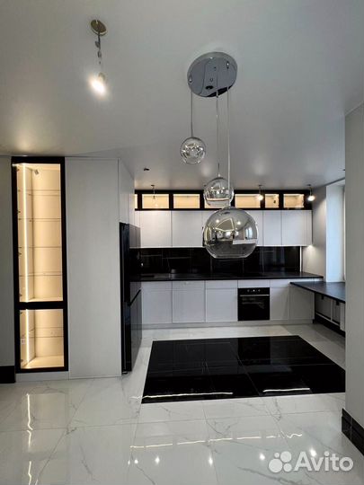 Кухня прямая на заказ