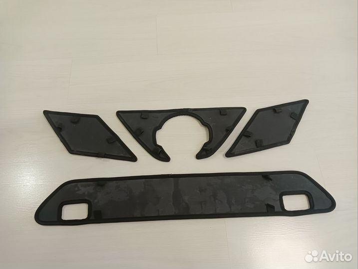 Утеплитель решетки радиатора Ниссан х трейл т 32