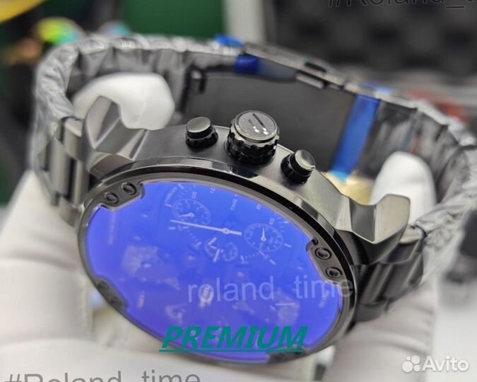 Элитные мужские часы Diesel