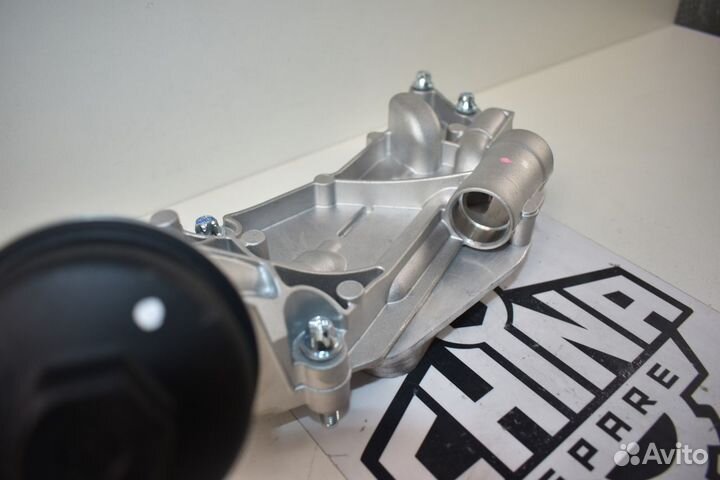 Новый теплообменник Astra/Cruze/Aveo/Insignia