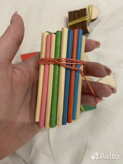 Счетный материал