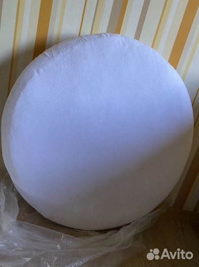 Матрас детский круглый