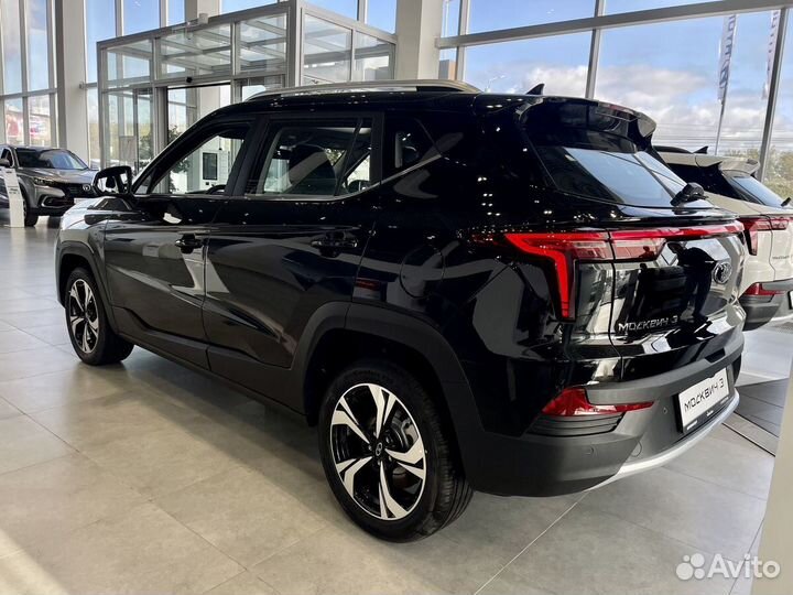 Москвич 3 1.5 CVT, 2023