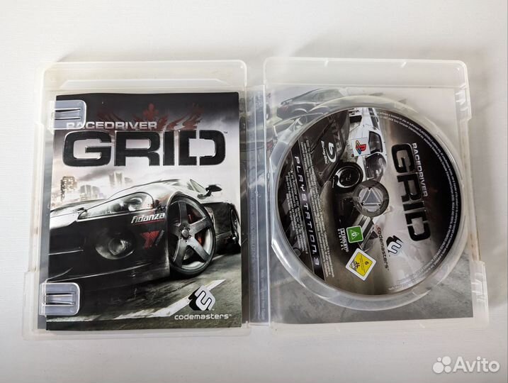 Grid ps3