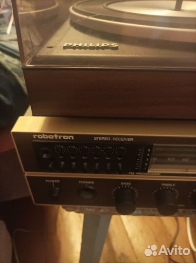 Проигрыватель винила