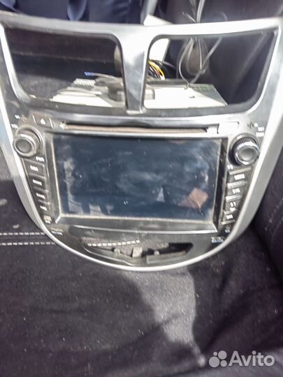 Автомагнитола 2din