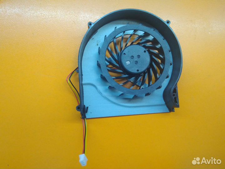 Вентилятор для ноутбука HP DV6-3000 3 pins