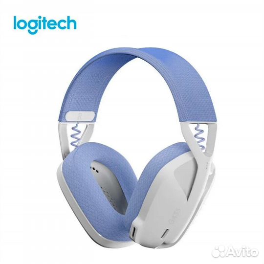 Беспроводные Наушники Logitech G435 lightspeed
