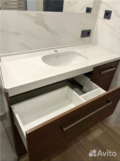 Тумба для ванной на заказ