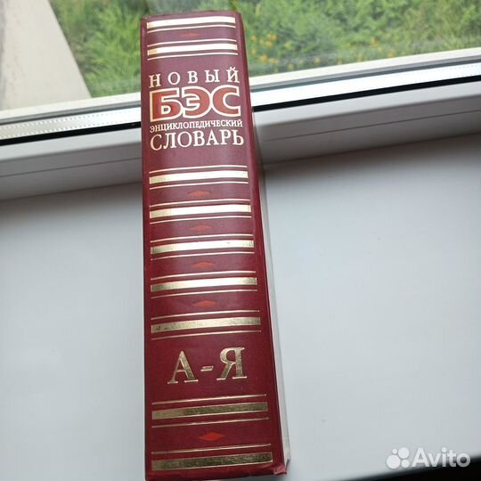 Новый энциклопедический словарь бэс