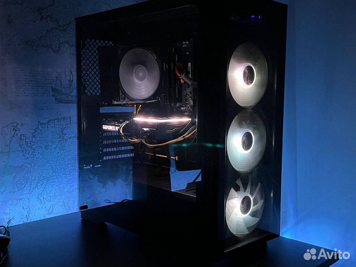 Игровой пк