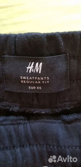 Брюки спортивные H&M и толстовка