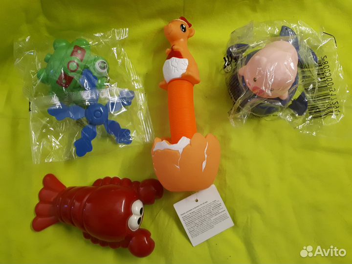 Детские игрушки