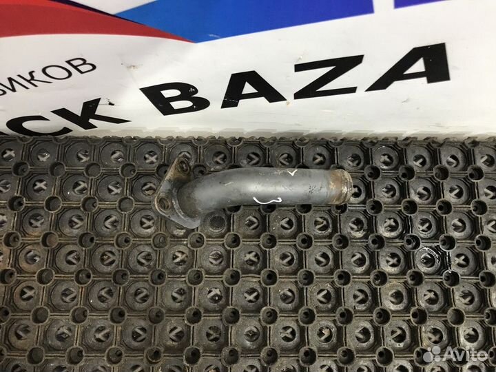 Патрубок ретардера кпп Scania 5-series