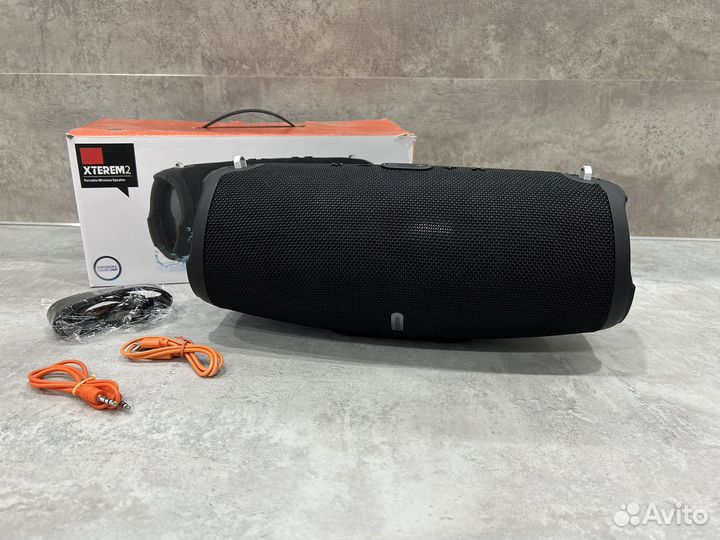Колонка JBL Xtreme 2 (с подсветкой) Новая