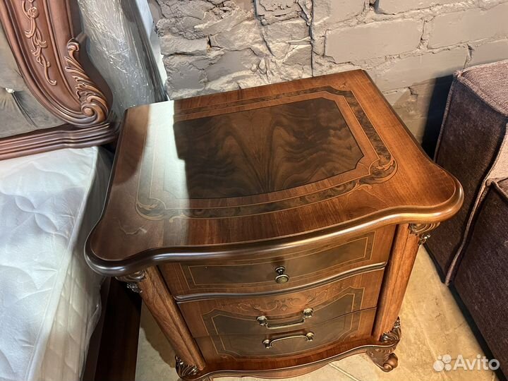 Тумба прикроватная италия от спальны Илона Эра