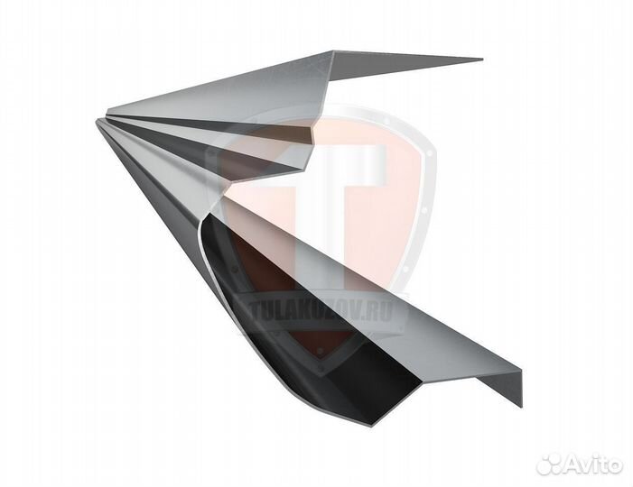 Пороги кузовные FAW Besturn B50 / фав Бестёрн В50