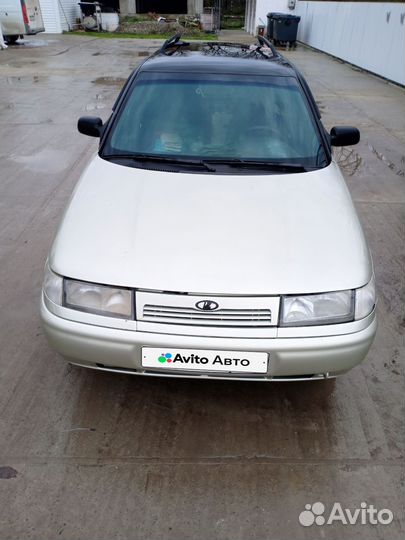 ВАЗ 2111 1.6 МТ, 2006, 170 000 км