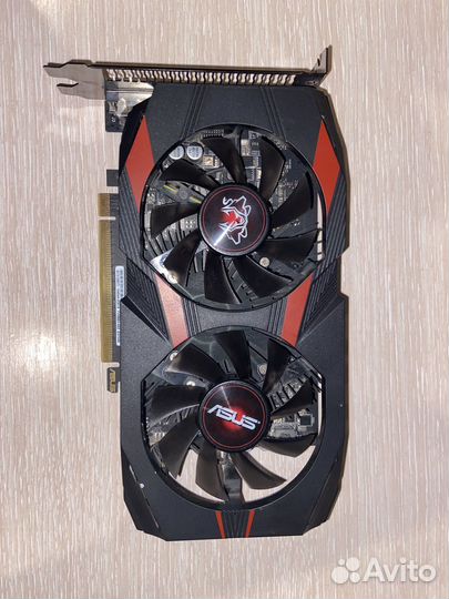 Видеокарта 1050ti