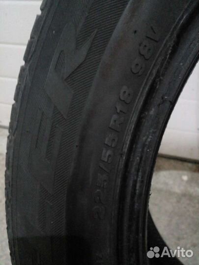 Bridgestone Alenza Sport 225/55 R18 98V