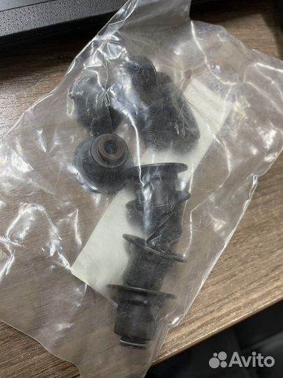 Комплект маслосъемных колпачков Ford / Mazda