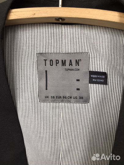 Жилетка topman под костюм