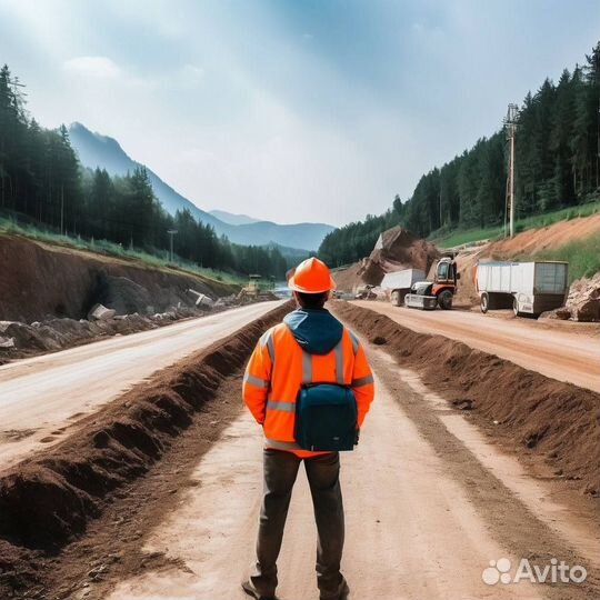 Бригада монолитчиков