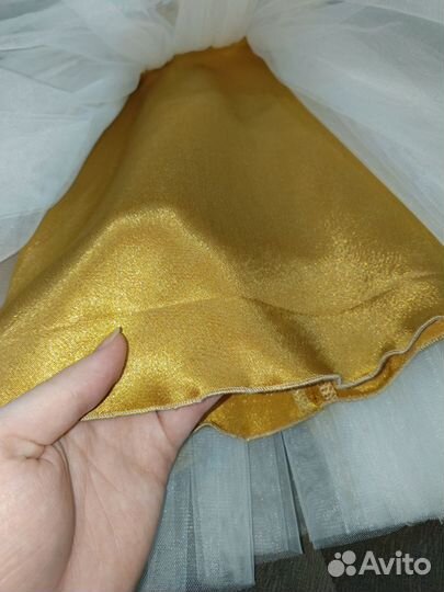 Платье для девочки новое 98