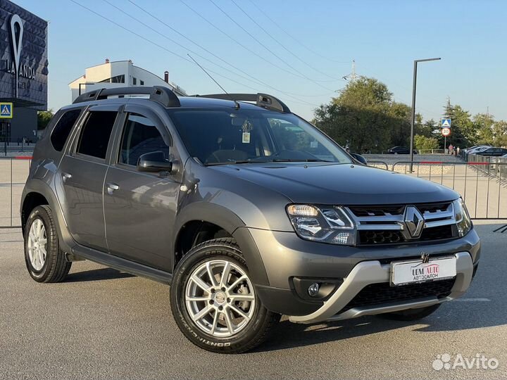 Renault Duster 2.0 AT, 2020, 49 300 км