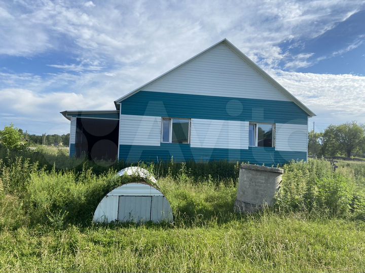 Дом 95,8 м² на участке 14 сот.