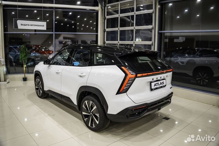 Geely Atlas 2.0 AT, 2024