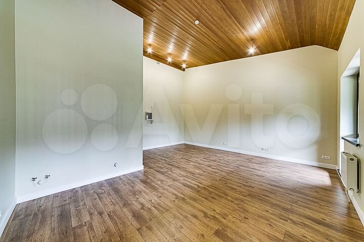 Квартира-студия, 43,4 м², 5/5 эт.