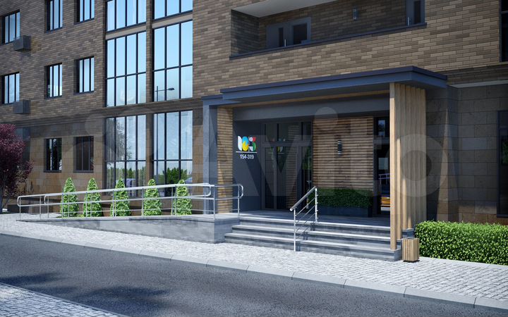 2-к. квартира, 49,8 м², 15/15 эт.