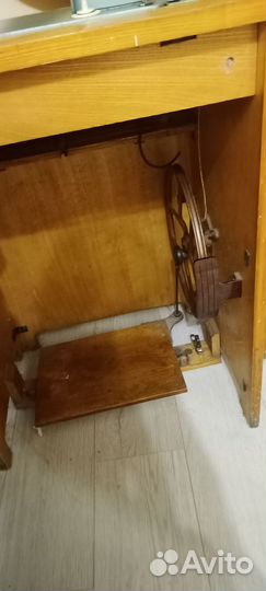 Швейная машинка