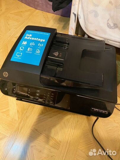 Мфу hp deskjet 4645