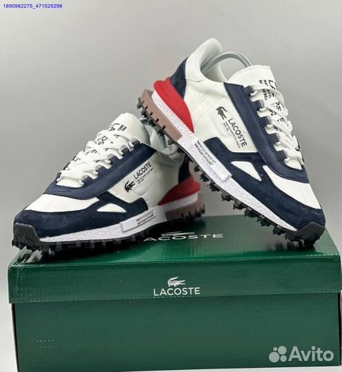 Кроссовки Lacoste (Арт.40642)
