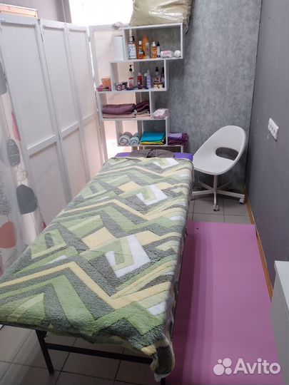 Массаж Урай