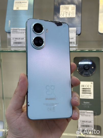 HUAWEI nova 10 SE, 6/128 ГБ