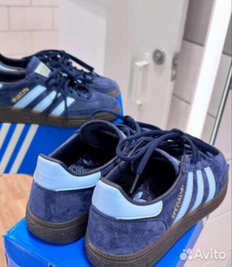 Adidas Spezial Navy Blue оригинал