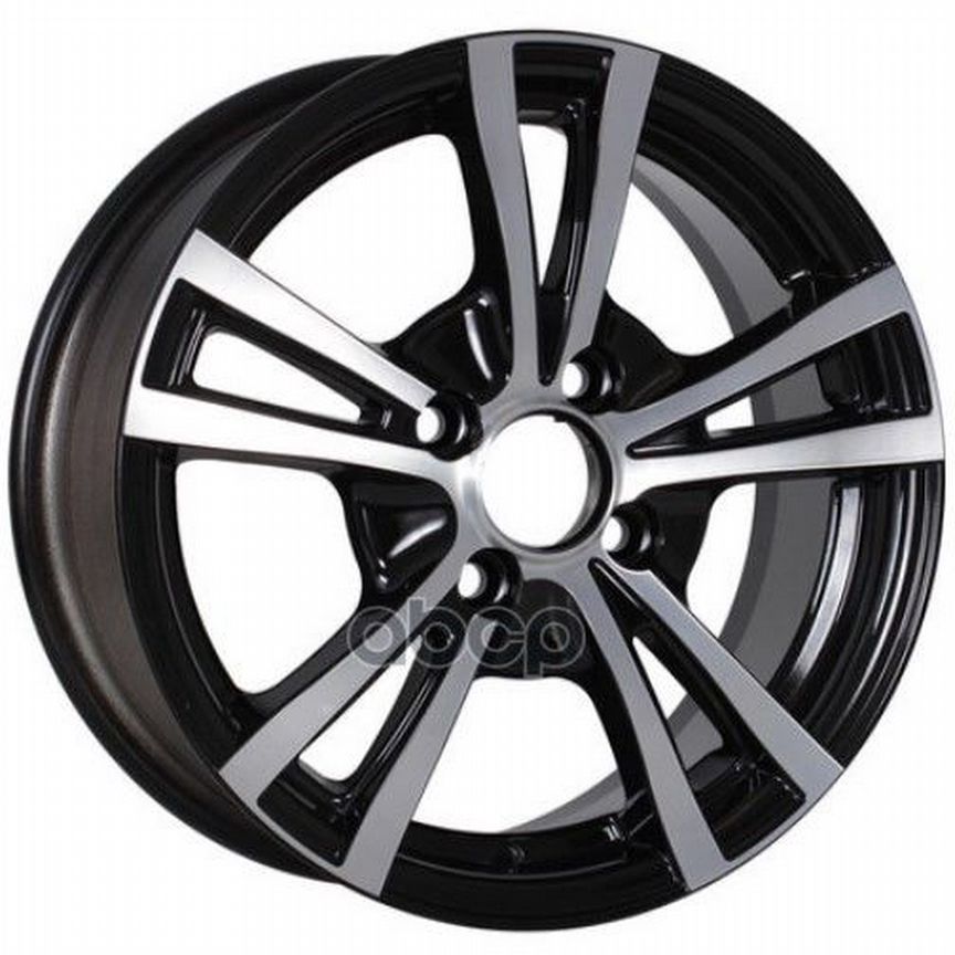 Литые диски Venti 5.5×R14 4×98